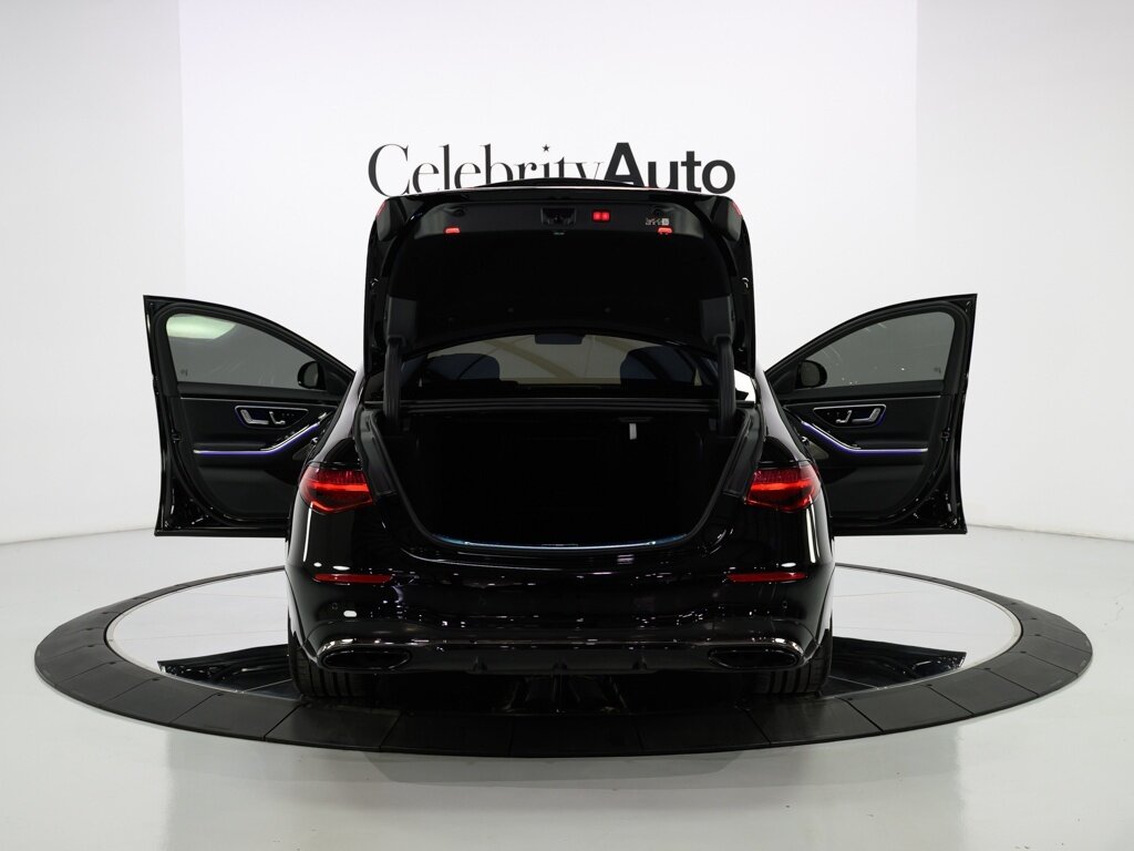 2024 Mercedes-Benz S 580 4MATIC $145K MSRP Technology Pkg AMG Line - Photo 61 - Sarasota, FL 34243