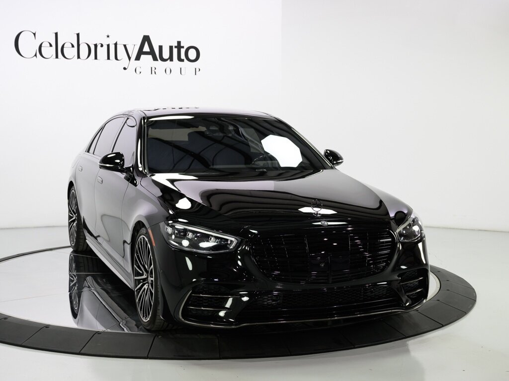 2024 Mercedes-Benz S 580 4MATIC $145K MSRP Technology Pkg AMG Line - Photo 19 - Sarasota, FL 34243
