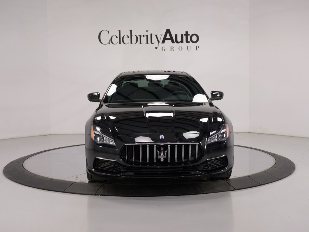 2022 Maserati Quattroporte GT $117K MSRP Executive Pkg Red Brake Calipers   - Photo 11 - Sarasota, FL 34243