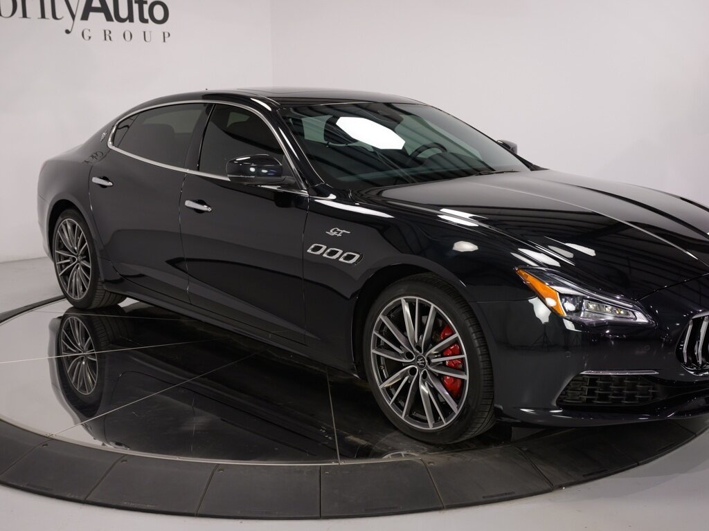 2022 Maserati Quattroporte GT $117K MSRP Executive Pkg Red Brake Calipers   - Photo 10 - Sarasota, FL 34243