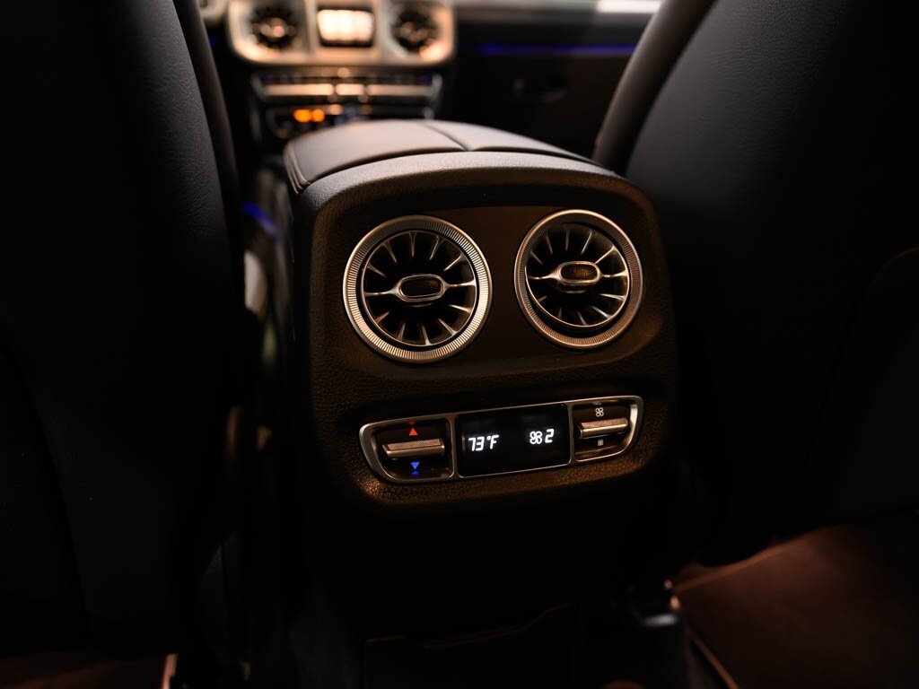 2019 Mercedes-Benz G550 AMG Line Exclusive Interior Pkg Plus - Photo 62 - Sarasota, FL 34243