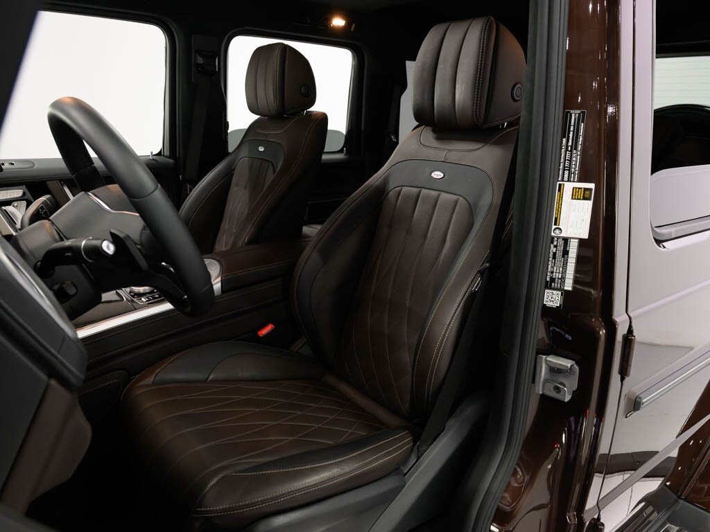 2019 Mercedes-Benz G550 AMG Line Exclusive Interior Pkg Plus - Photo 42 - Sarasota, FL 34243