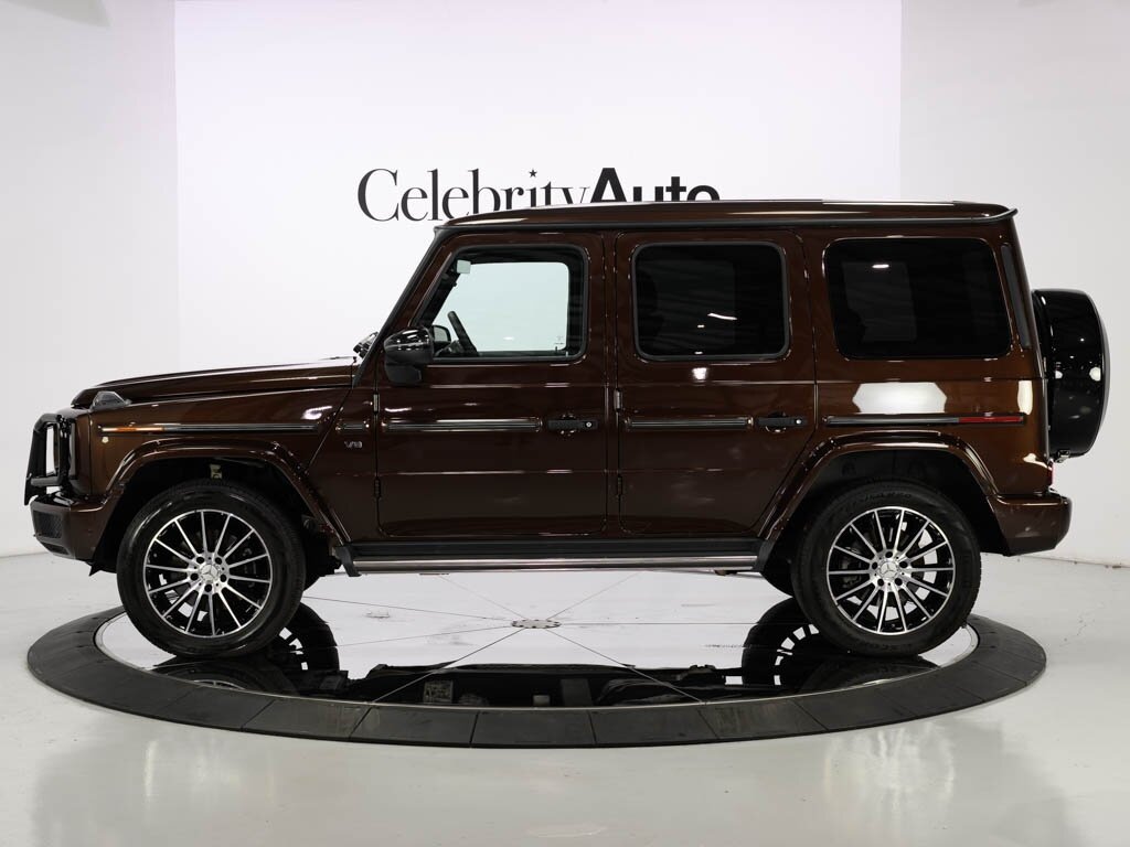 2019 Mercedes-Benz G550 AMG Line Exclusive Interior Pkg Plus - Photo 4 - Sarasota, FL 34243