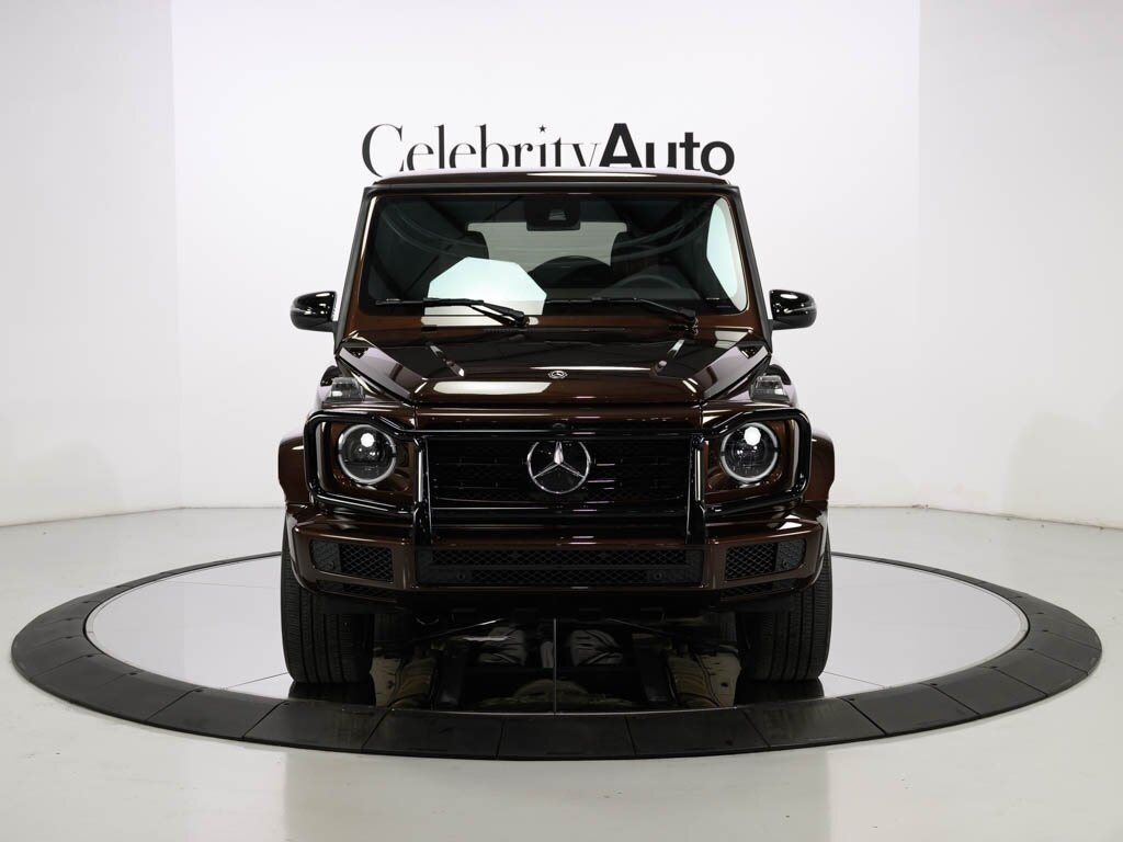 2019 Mercedes-Benz G550 AMG Line Exclusive Interior Pkg Plus - Photo 11 - Sarasota, FL 34243