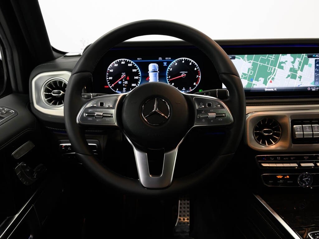 2019 Mercedes-Benz G550 AMG Line Exclusive Interior Pkg Plus - Photo 48 - Sarasota, FL 34243