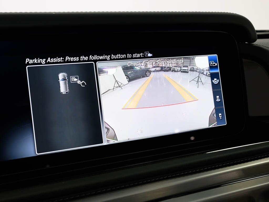 2019 Mercedes-Benz G550 AMG Line Exclusive Interior Pkg Plus - Photo 57 - Sarasota, FL 34243