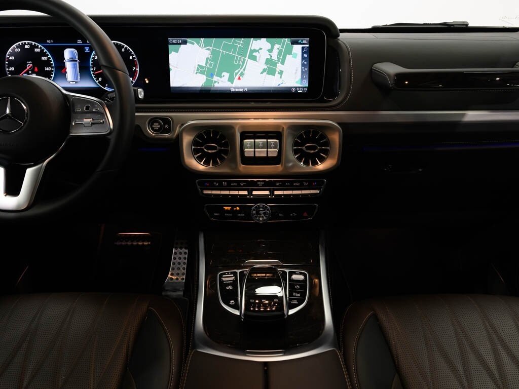 2019 Mercedes-Benz G550 AMG Line Exclusive Interior Pkg Plus - Photo 51 - Sarasota, FL 34243