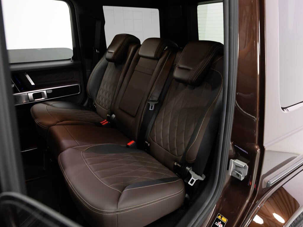 2019 Mercedes-Benz G550 AMG Line Exclusive Interior Pkg Plus - Photo 46 - Sarasota, FL 34243