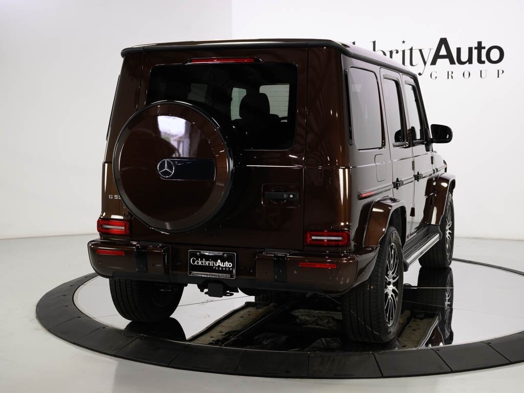 2019 Mercedes-Benz G550 AMG Line Exclusive Interior Pkg Plus - Photo 30 - Sarasota, FL 34243