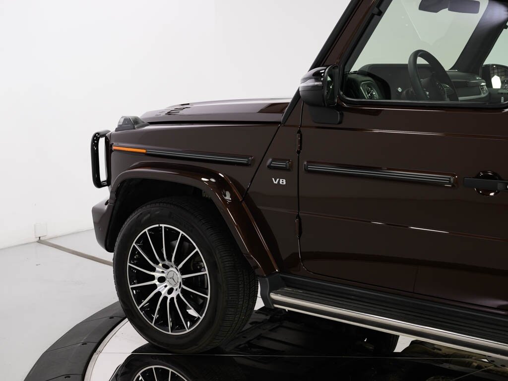 2019 Mercedes-Benz G550 AMG Line Exclusive Interior Pkg Plus - Photo 18 - Sarasota, FL 34243