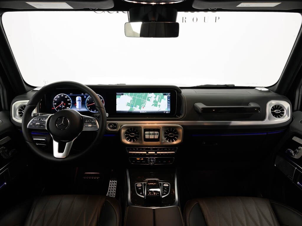 2019 Mercedes-Benz G550 AMG Line Exclusive Interior Pkg Plus - Photo 60 - Sarasota, FL 34243