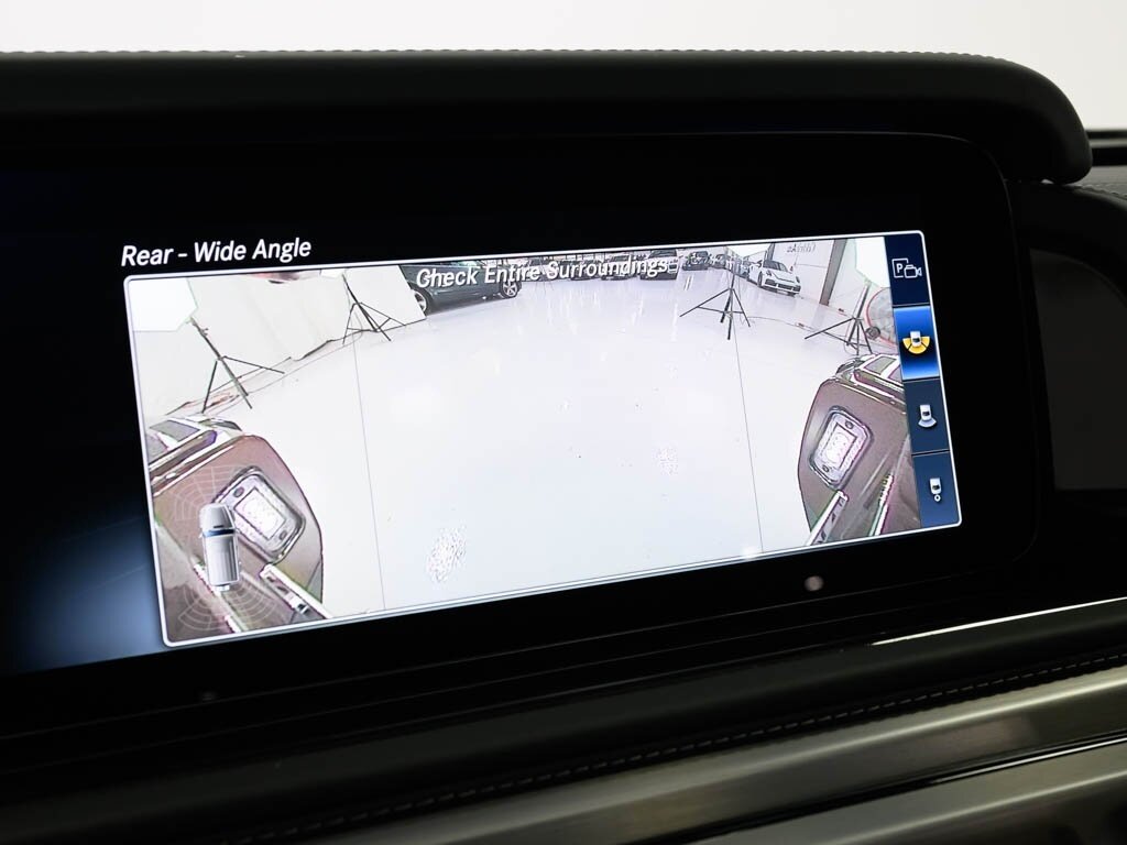 2019 Mercedes-Benz G550 AMG Line Exclusive Interior Pkg Plus - Photo 54 - Sarasota, FL 34243