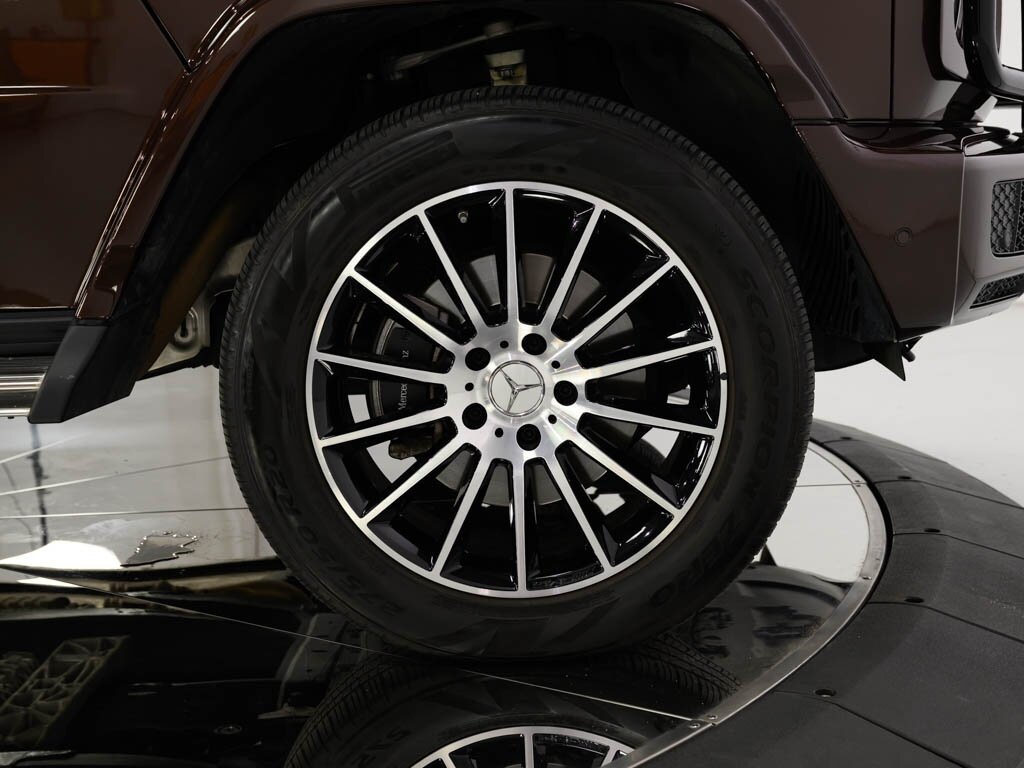 2019 Mercedes-Benz G550 AMG Line Exclusive Interior Pkg Plus - Photo 34 - Sarasota, FL 34243