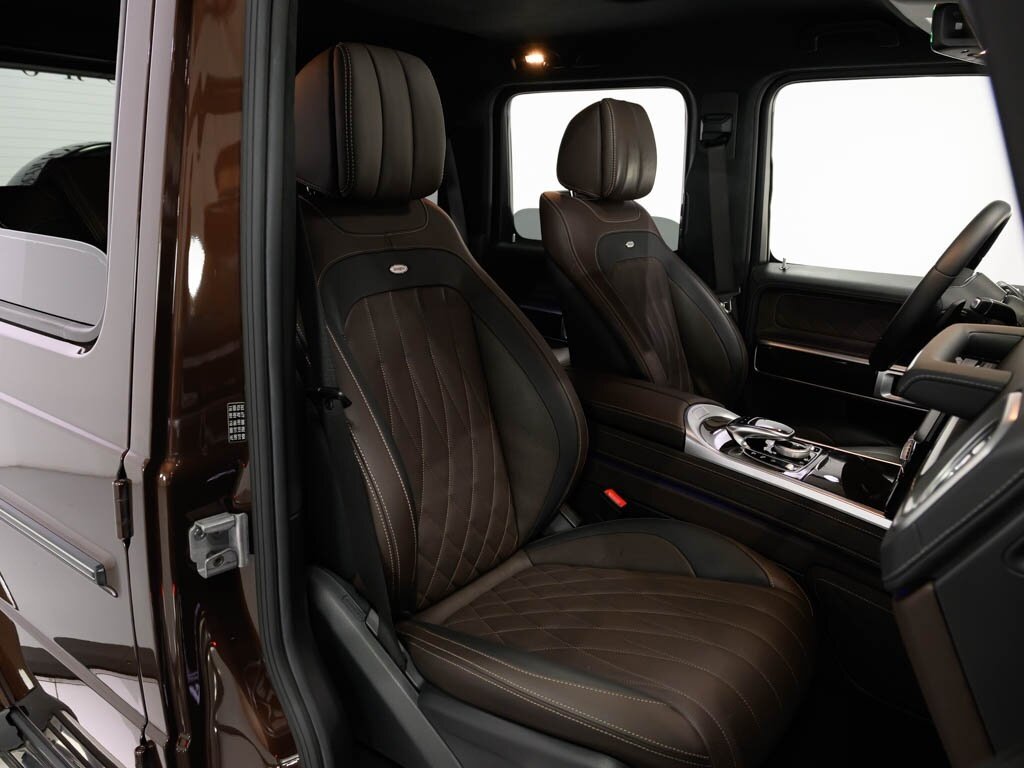 2019 Mercedes-Benz G550 AMG Line Exclusive Interior Pkg Plus - Photo 43 - Sarasota, FL 34243