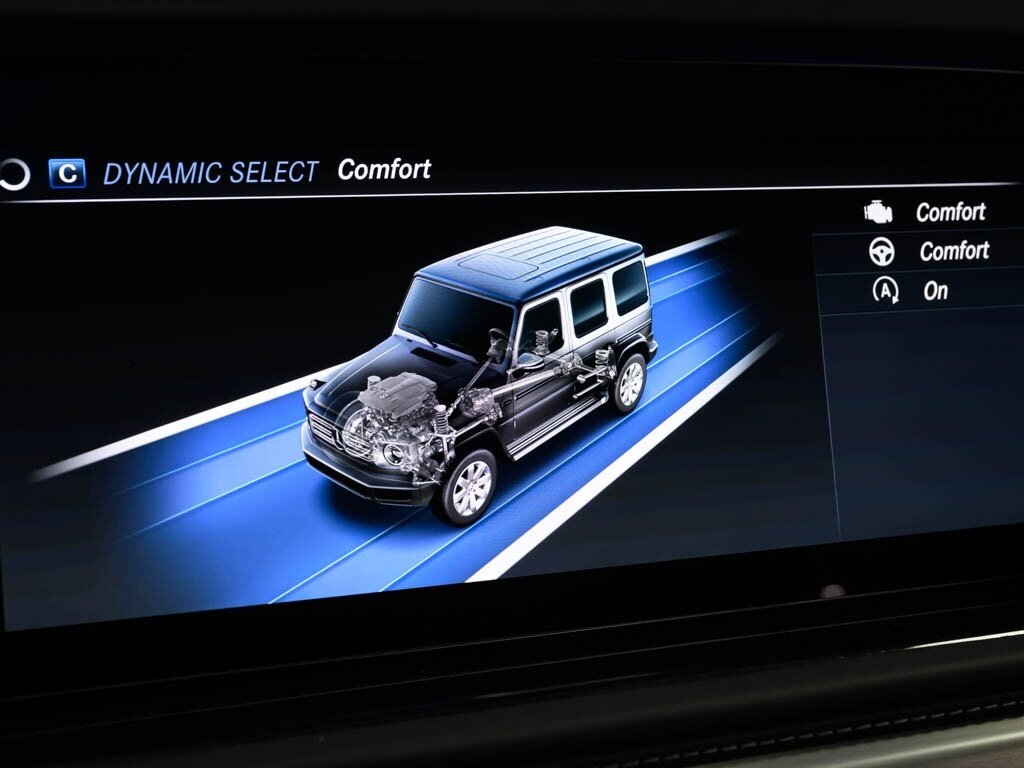 2019 Mercedes-Benz G550 AMG Line Exclusive Interior Pkg Plus - Photo 59 - Sarasota, FL 34243