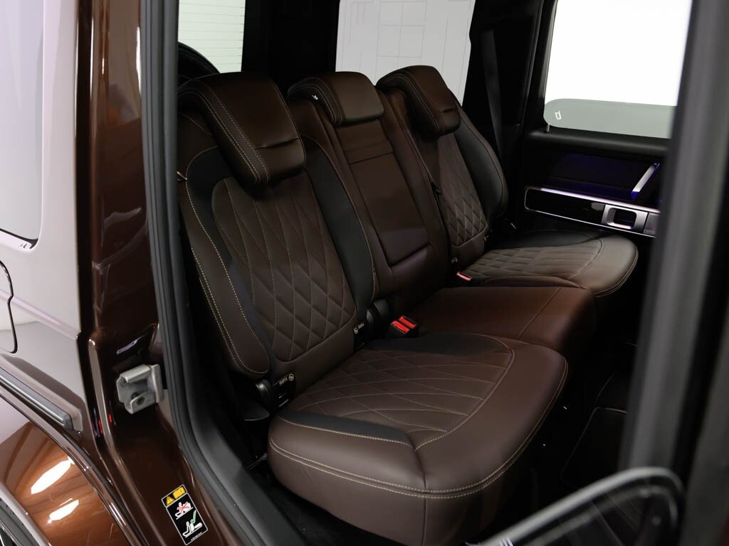 2019 Mercedes-Benz G550 AMG Line Exclusive Interior Pkg Plus - Photo 44 - Sarasota, FL 34243