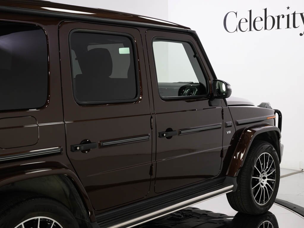 2019 Mercedes-Benz G550 AMG Line Exclusive Interior Pkg Plus - Photo 26 - Sarasota, FL 34243