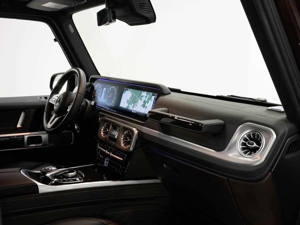 2019 Mercedes-Benz G550 AMG Line Exclusive Interior Pkg Plus - Photo 61 - Sarasota, FL 34243
