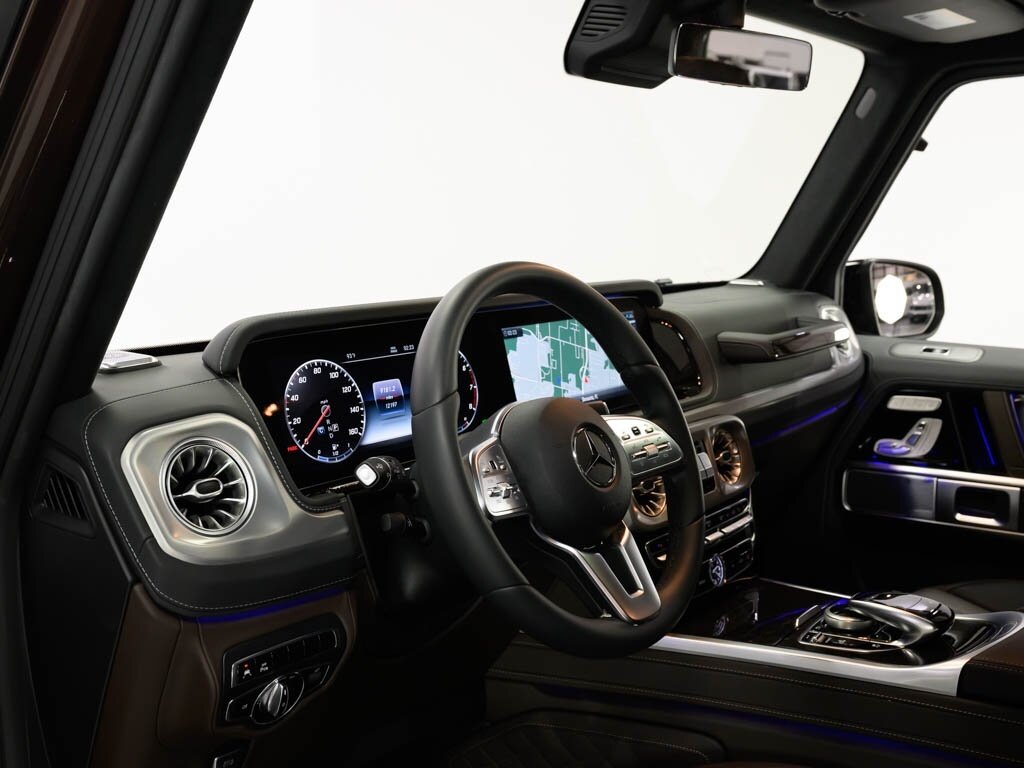 2019 Mercedes-Benz G550 AMG Line Exclusive Interior Pkg Plus - Photo 47 - Sarasota, FL 34243