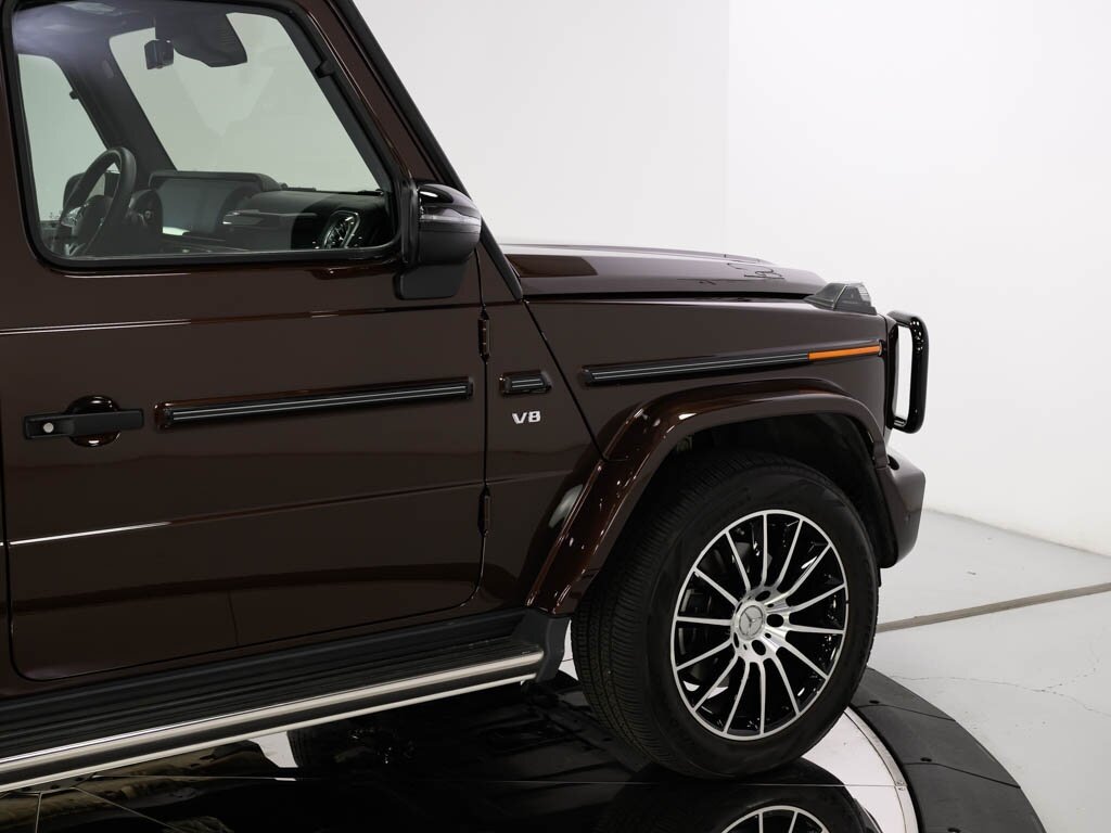 2019 Mercedes-Benz G550 AMG Line Exclusive Interior Pkg Plus - Photo 17 - Sarasota, FL 34243