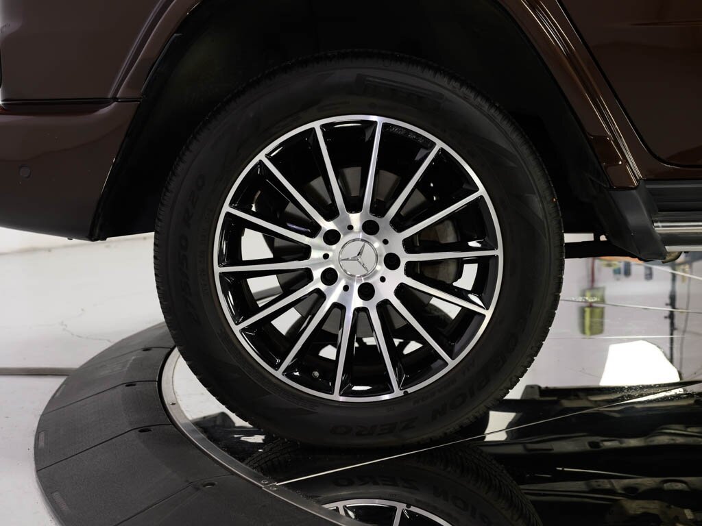 2019 Mercedes-Benz G550 AMG Line Exclusive Interior Pkg Plus - Photo 35 - Sarasota, FL 34243