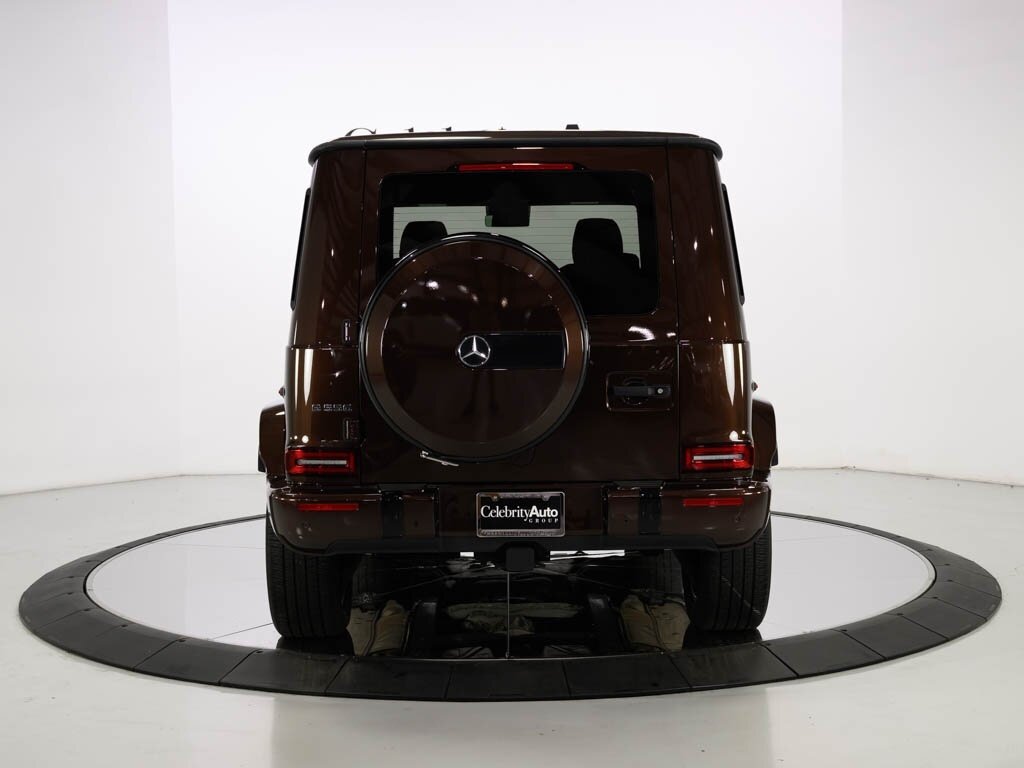 2019 Mercedes-Benz G550 AMG Line Exclusive Interior Pkg Plus - Photo 22 - Sarasota, FL 34243