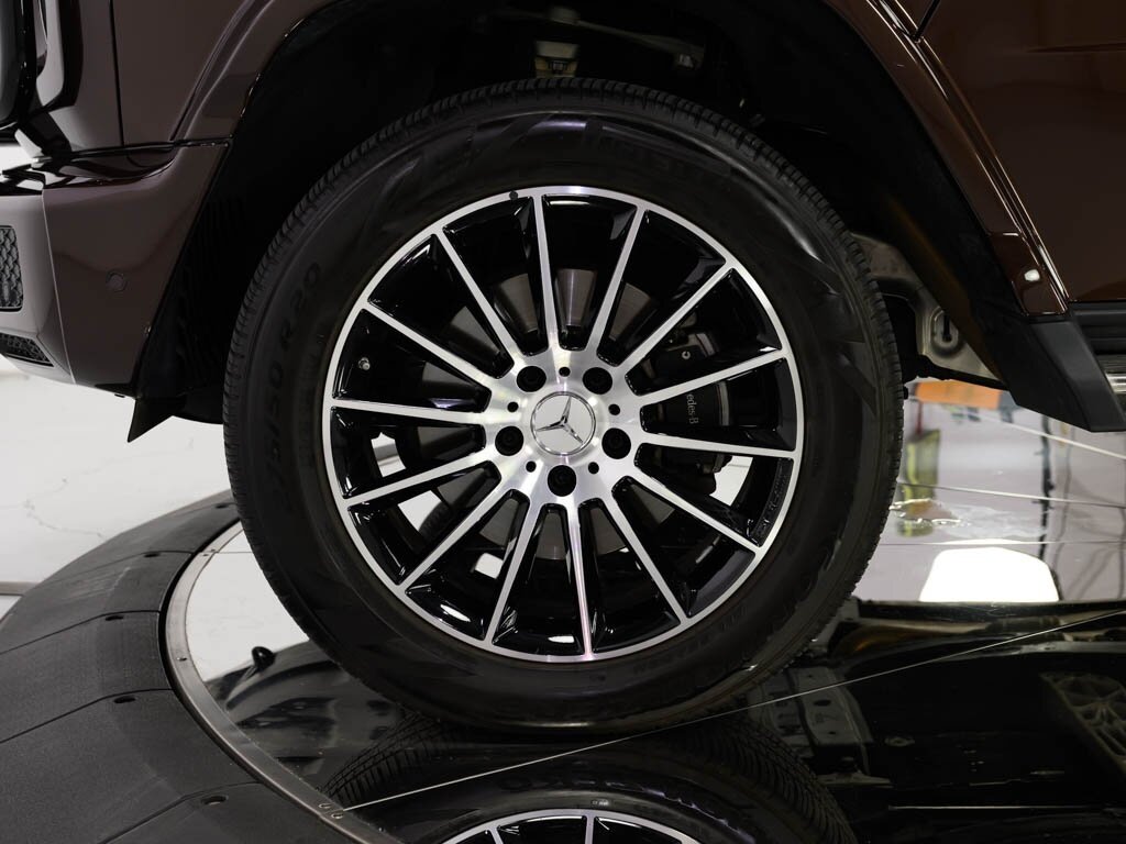 2019 Mercedes-Benz G550 AMG Line Exclusive Interior Pkg Plus - Photo 36 - Sarasota, FL 34243