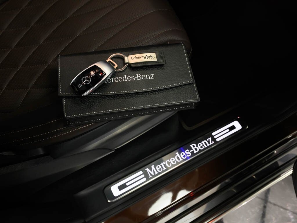 2019 Mercedes-Benz G550 AMG Line Exclusive Interior Pkg Plus - Photo 67 - Sarasota, FL 34243