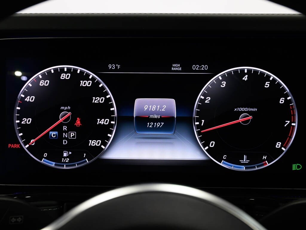 2019 Mercedes-Benz G550 AMG Line Exclusive Interior Pkg Plus - Photo 49 - Sarasota, FL 34243