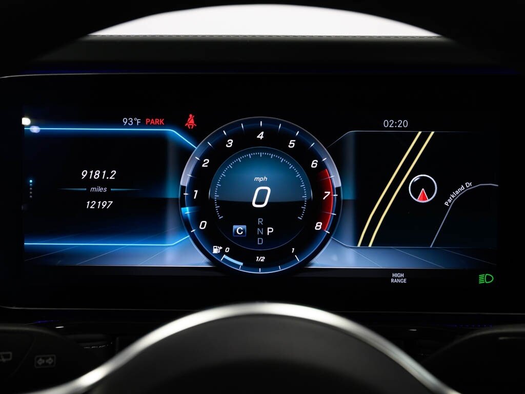 2019 Mercedes-Benz G550 AMG Line Exclusive Interior Pkg Plus - Photo 50 - Sarasota, FL 34243
