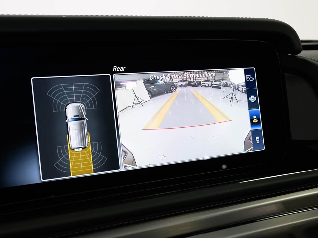 2019 Mercedes-Benz G550 AMG Line Exclusive Interior Pkg Plus - Photo 56 - Sarasota, FL 34243