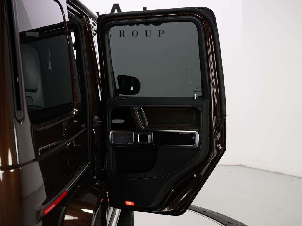 2019 Mercedes-Benz G550 AMG Line Exclusive Interior Pkg Plus - Photo 41 - Sarasota, FL 34243