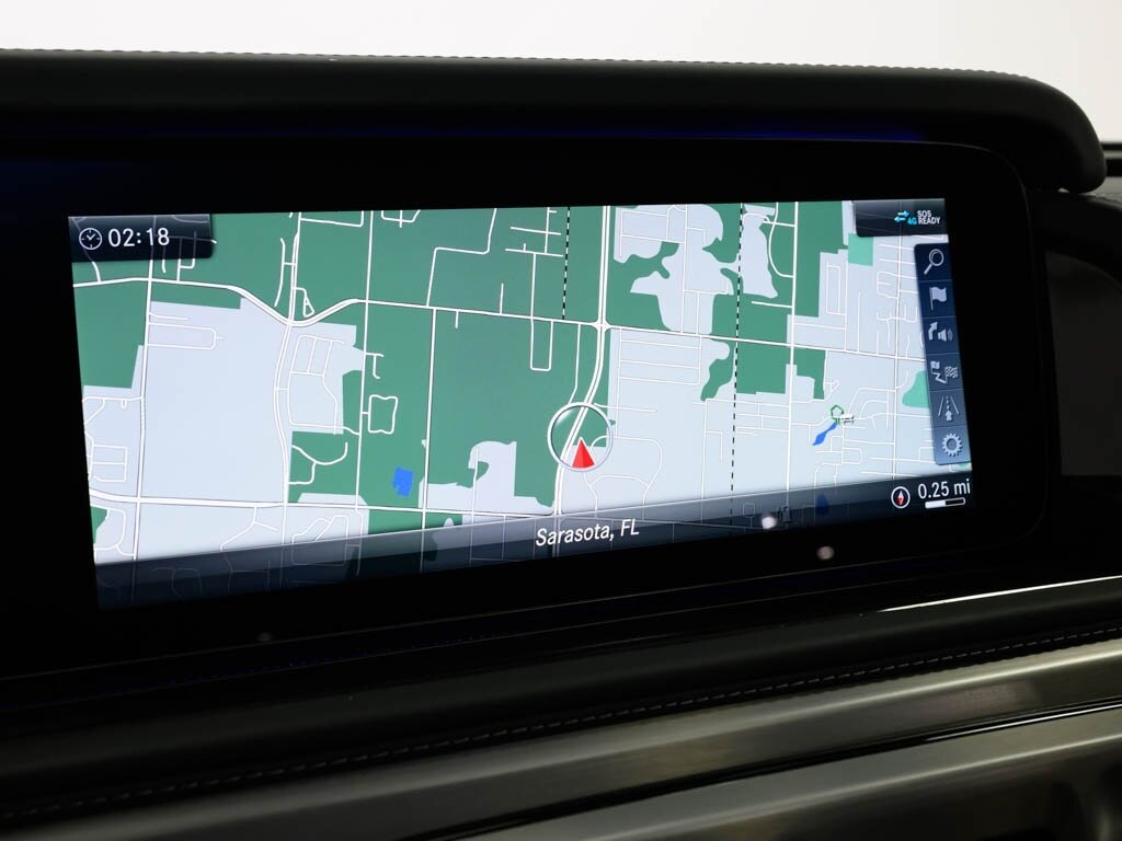 2019 Mercedes-Benz G550 AMG Line Exclusive Interior Pkg Plus - Photo 53 - Sarasota, FL 34243