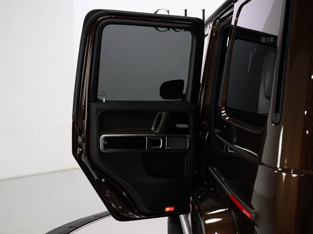 2019 Mercedes-Benz G550 AMG Line Exclusive Interior Pkg Plus - Photo 40 - Sarasota, FL 34243