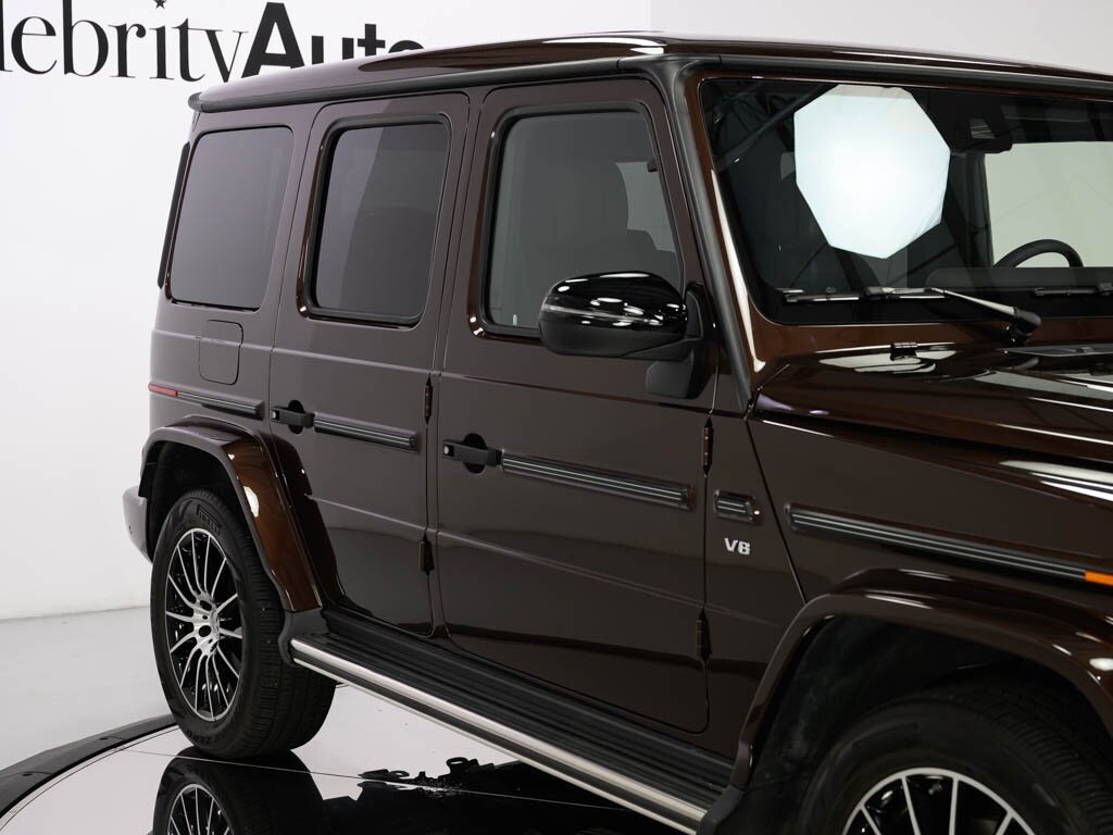 2019 Mercedes-Benz G550 AMG Line Exclusive Interior Pkg Plus - Photo 15 - Sarasota, FL 34243