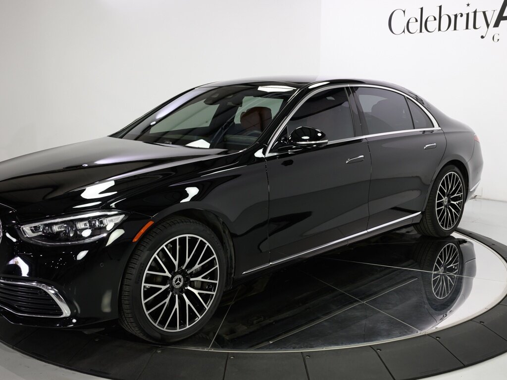 2023 Mercedes-Benz S580 4MATIC $135K Warmth and Comfort Pkg - Photo 12 - Sarasota, FL 34243