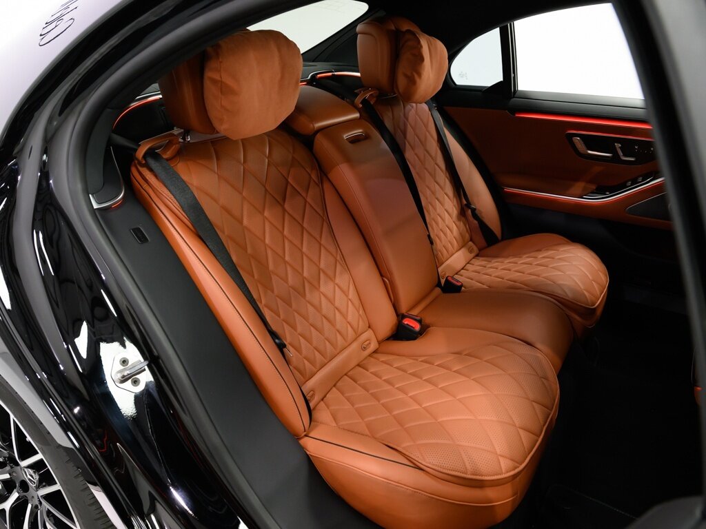 2023 Mercedes-Benz S580 4MATIC $135K Warmth and Comfort Pkg - Photo 44 - Sarasota, FL 34243