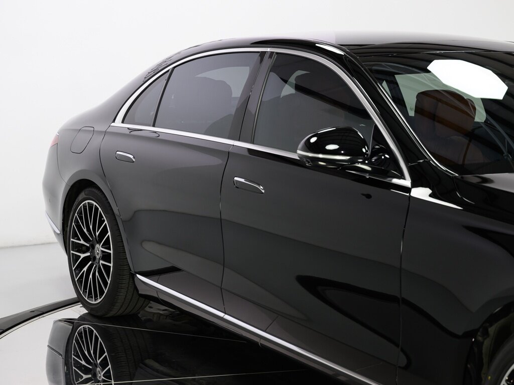 2023 Mercedes-Benz S580 4MATIC $135K Warmth and Comfort Pkg - Photo 15 - Sarasota, FL 34243