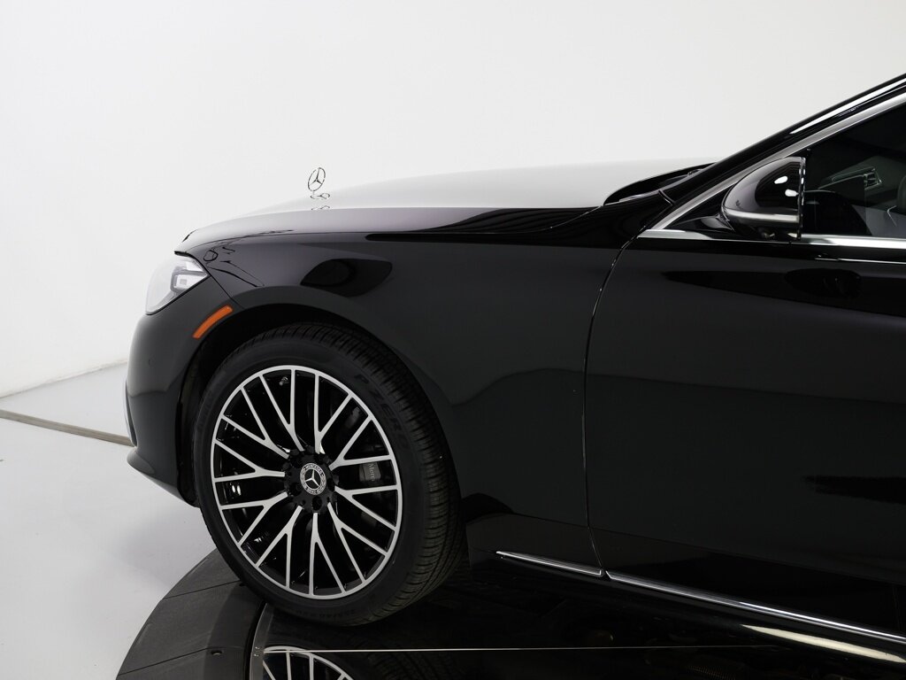 2023 Mercedes-Benz S580 4MATIC $135K Warmth and Comfort Pkg - Photo 18 - Sarasota, FL 34243