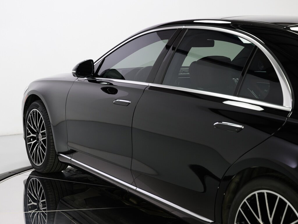 2023 Mercedes-Benz S580 4MATIC $135K Warmth and Comfort Pkg - Photo 27 - Sarasota, FL 34243