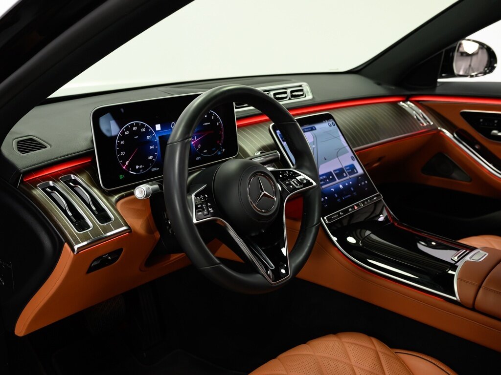 2023 Mercedes-Benz S580 4MATIC $135K Warmth and Comfort Pkg - Photo 47 - Sarasota, FL 34243