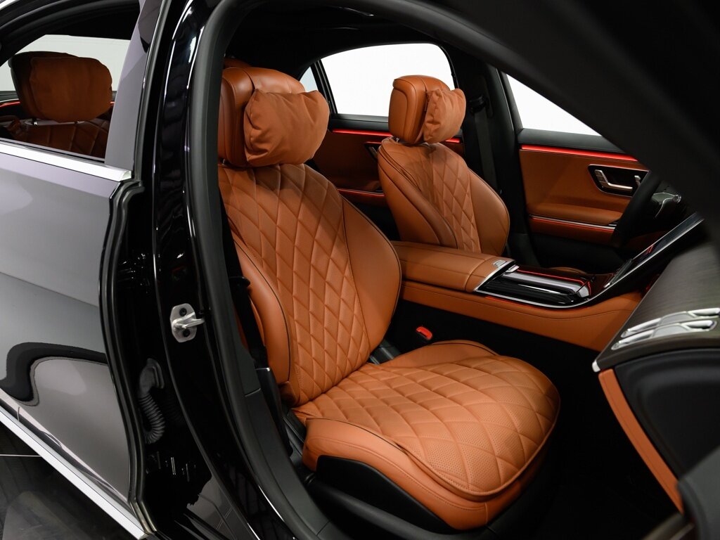 2023 Mercedes-Benz S580 4MATIC $135K Warmth and Comfort Pkg - Photo 43 - Sarasota, FL 34243