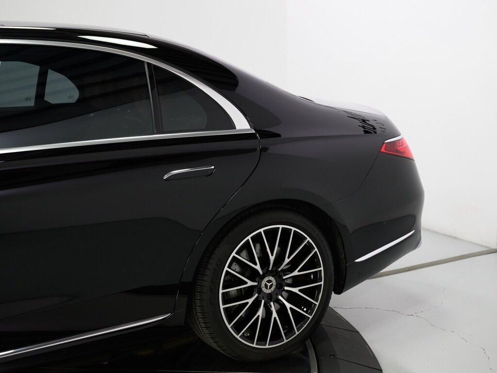 2023 Mercedes-Benz S580 4MATIC $135K Warmth and Comfort Pkg - Photo 29 - Sarasota, FL 34243