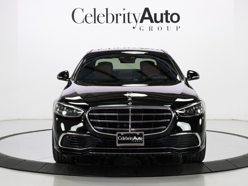 2023 Mercedes-Benz S580 4MATIC $135K Warmth and Comfort Pkg - Photo 2 - Sarasota, FL 34243