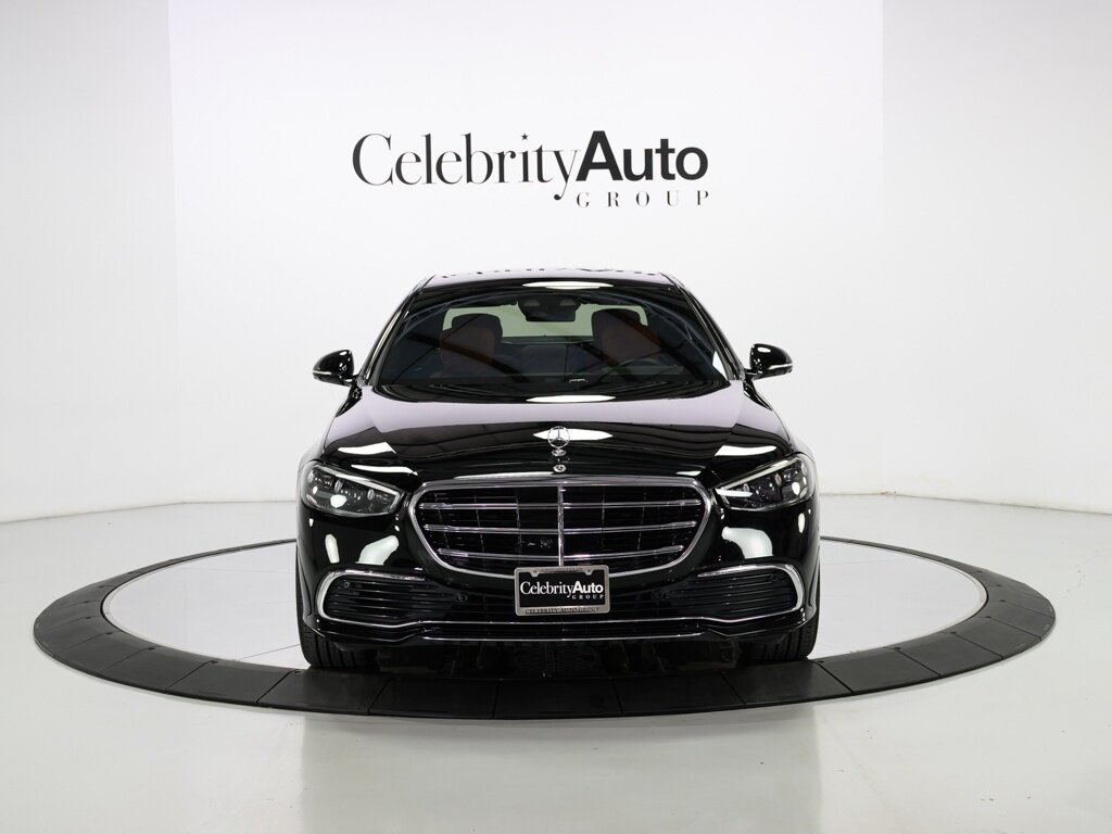 2023 Mercedes-Benz S580 4MATIC $135K Warmth and Comfort Pkg - Photo 11 - Sarasota, FL 34243