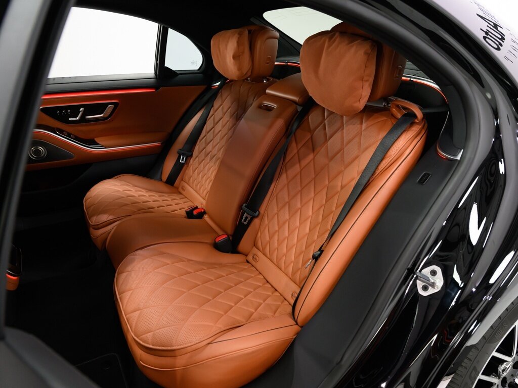 2023 Mercedes-Benz S580 4MATIC $135K Warmth and Comfort Pkg - Photo 46 - Sarasota, FL 34243