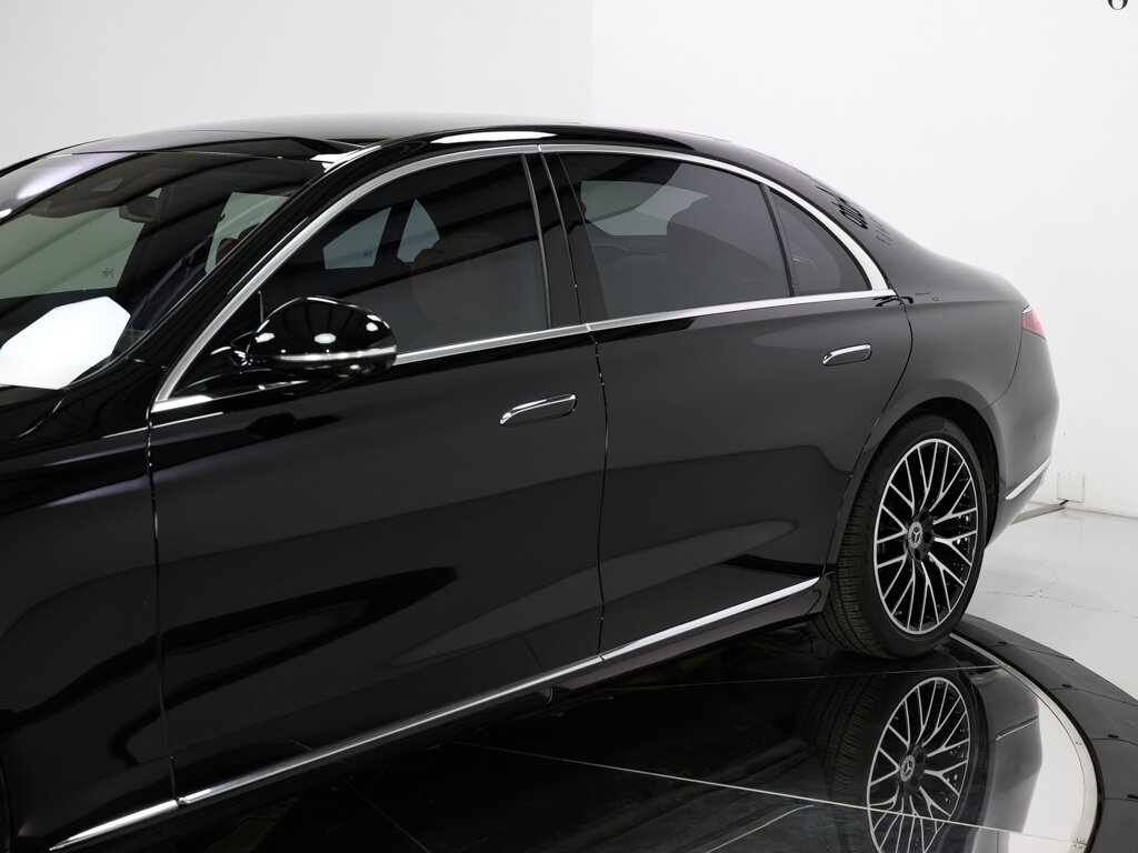 2023 Mercedes-Benz S580 4MATIC $135K Warmth and Comfort Pkg - Photo 16 - Sarasota, FL 34243