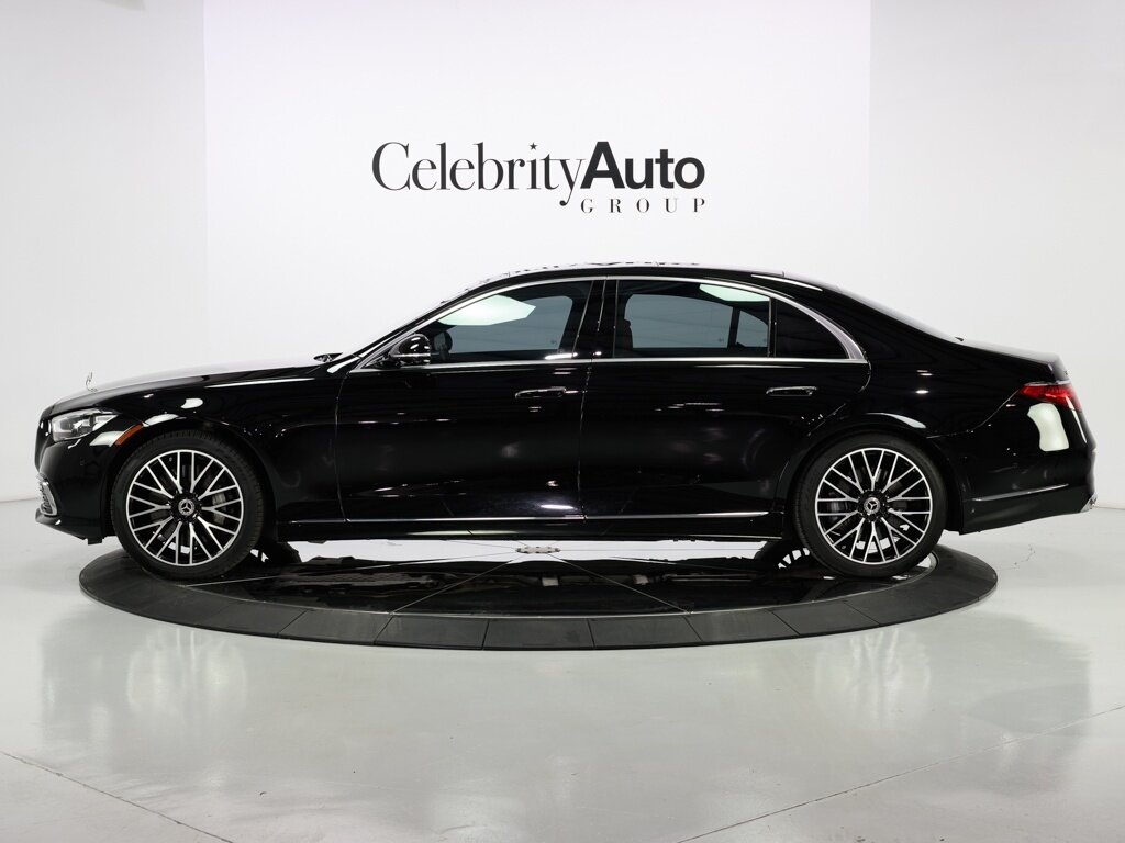 2023 Mercedes-Benz S580 4MATIC $135K Warmth and Comfort Pkg - Photo 4 - Sarasota, FL 34243