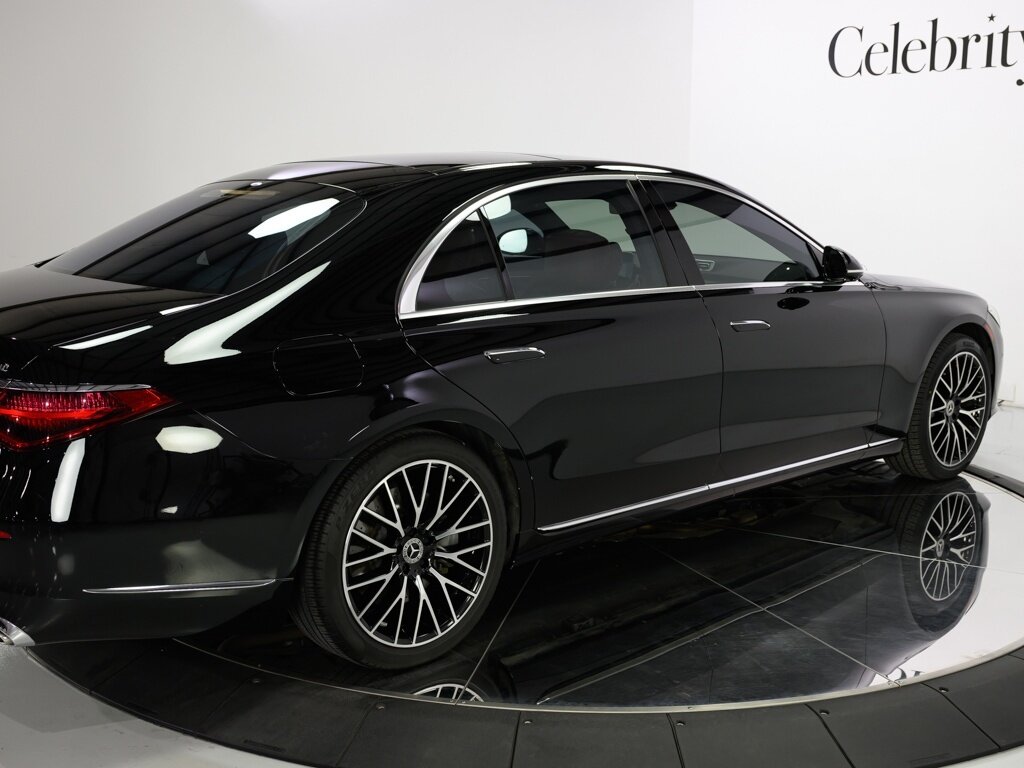 2023 Mercedes-Benz S580 4MATIC $135K Warmth and Comfort Pkg - Photo 21 - Sarasota, FL 34243