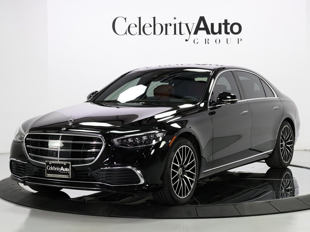 2023 Mercedes-Benz S580 4MATIC $135K Warmth and Comfort Pkg - Photo 3 - Sarasota, FL 34243